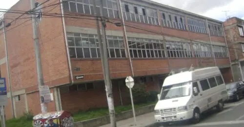 COLEGIO DISTRITAL ALEMANIA SOLIDARIA BOGOTÁ COLEGIO DISTRITAL ALEMANIA SOLIDARIA BOGOTÁ